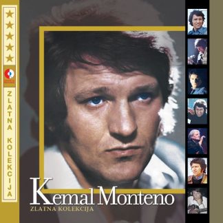 Kemal Monteno - Zlatna Kolekcija (CD)