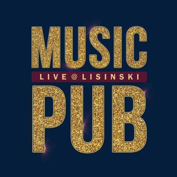 Razni Izvođači - Music Pub - Live Lisinski (LP)