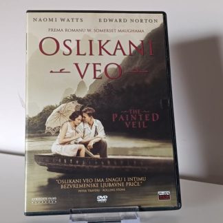 Oslikani Veo / The Painted Veil (DVD – Rabljeni)