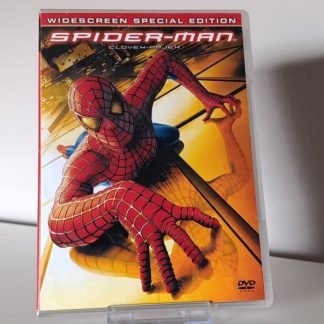Čovjek-Pauk / Spider-Man (DVD – Rabljeni)