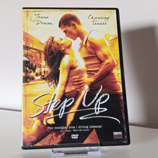 Step Up (DVD – Rabljeni)