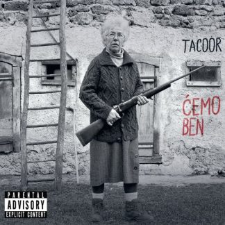 Tacoor - Ćemo Ben (CD)