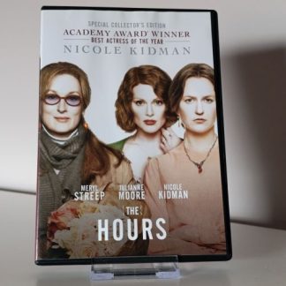 The Hours (DVD – Rabljeni)