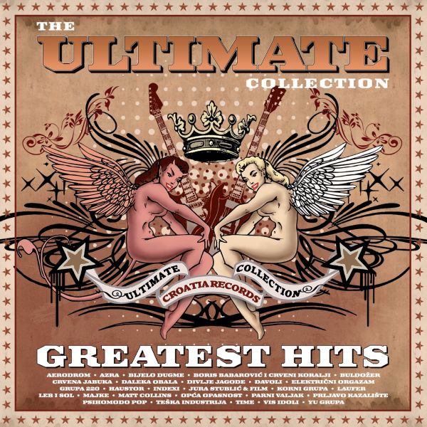 Razni Izvođači - The Ultimate Collection - Greatest Hits (LP)