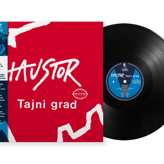 Haustor - Tajni Grad (LP)