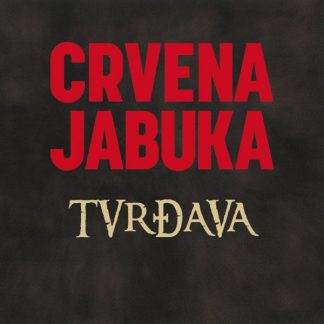 Crvena Jabuka – Tvrđava (CD)