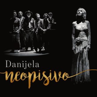 Danijela - Neopisivo (CD)