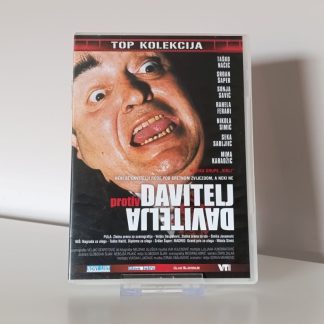 Davitelj Protiv Davitelja (DVD – Rabljeni)