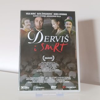 Derviš I Smrt (DVD – Rabljeni)