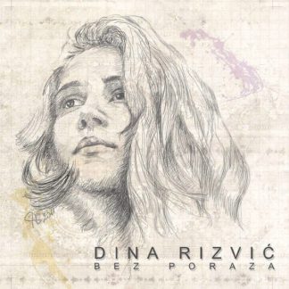 Dina Rizvić ‎– Bez Poraza (CD)