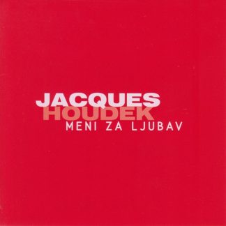 Jacques Houdek - Meni Za Ljubav (CD)