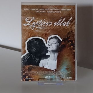 Leptirov Oblak (DVD – Rabljeni)