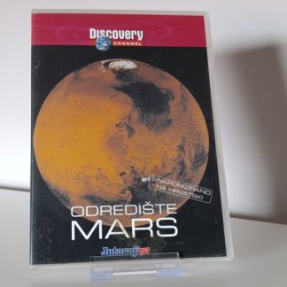 Odredište Mars (DVD – Rabljeni)