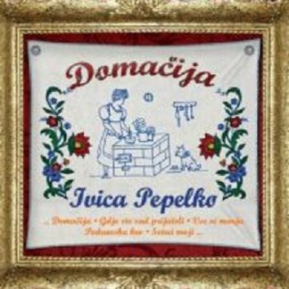 Ivica Pepelko - Domačija (CD)