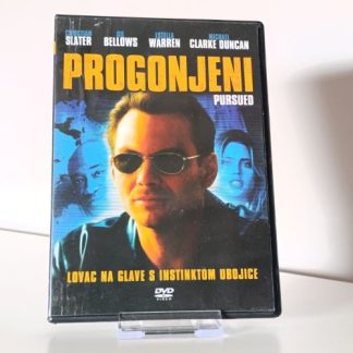 Progonjeni / Pursued (DVD – Rabljeni)