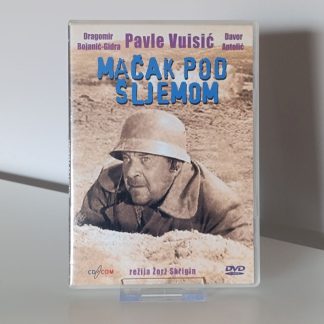 Mačak Pod Šljemom (DVD – Rabljeni)