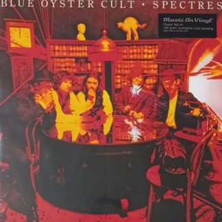 Blue Oyster Cult - Spectres (LP)