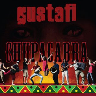 Gustafi ‎– Chupacabra (CD)