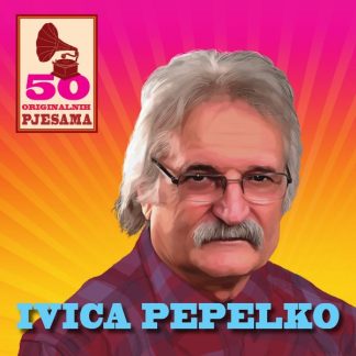 Ivica Pepelko – 50 Originalnih Pjesama (CD)