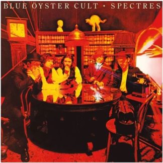 Blue Oyster Cult - Spectres (LP)