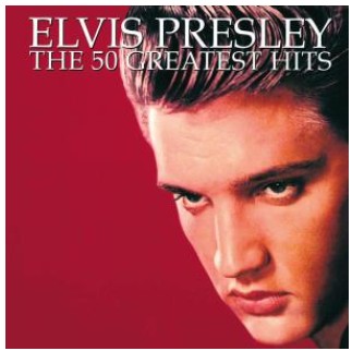 Elvis Presley – The 50 Greatest Hits (3xLP)