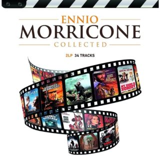 Ennio Morricone – Ennio Morricone Collected (LP)
