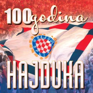 Razni - 100 Godina Hajduka (CD)