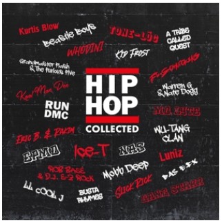 Razni ‎– Hip Hop Collected (LP)