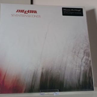 The Cure ‎– Seventeen Seconds (LP)