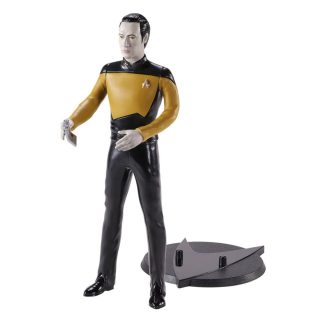 Star Trek: The Next Generation - Lt. Commander Data Figura 19cm