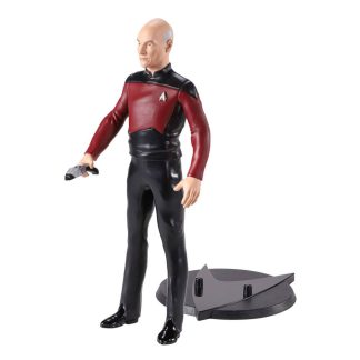 Star Trek: The Next Generation - Captain Picard Figura 19cm