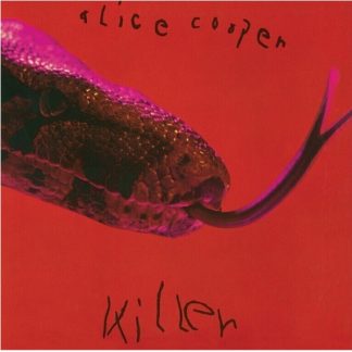 Alice Cooper – Killer (LP)