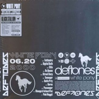 Deftones – White Pony / 20th Anniversary Deluxe Edition (LP)