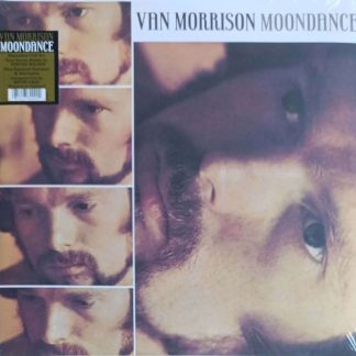Van Morrison – Moondance (LP)