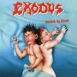 Exodus - Bonded By Blood (CD)