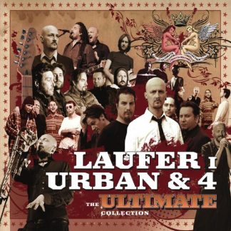 Laufer i Urban & 4 – The Ultimate Collection (CD)