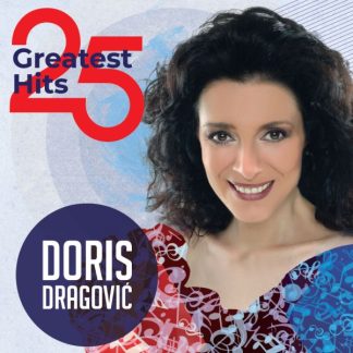 Doris Dragović - 25 Greatest Hits (LP)