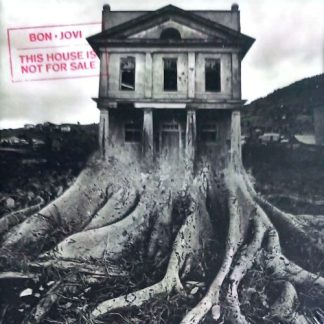 Bon Jovi – This House Is Not For Sale (CD)