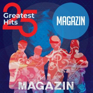 Magazin - 25 Greatest Hits (LP)