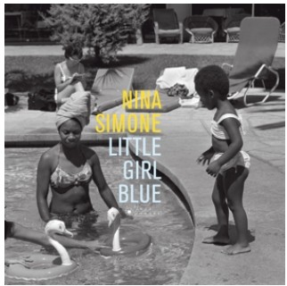 Nina Simone ‎– Little Girl Blue (LP)