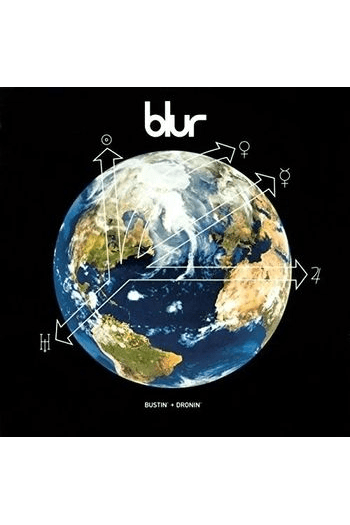 Blur – Bustin' + Dronin' (LP)