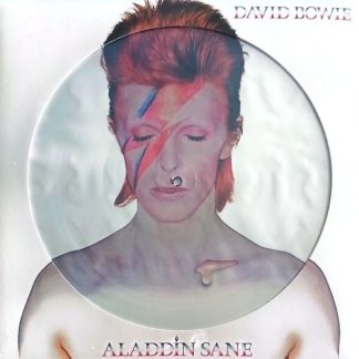 David Bowie – Aladdin Sane (LP)