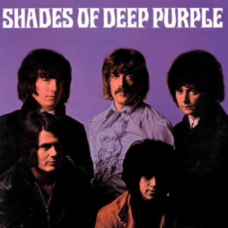 Deep Purple - Shades Of Deep Purple (LP)