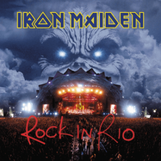 Iron Maiden – Rock In Rio (LP)