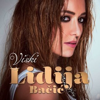 Lidija Bačić - Viski (CD)
