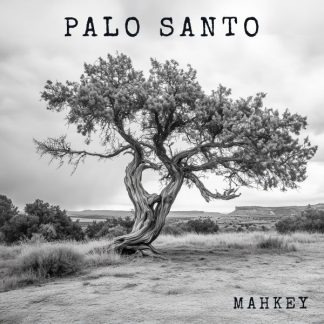 Mahkey - Palo Santo (CD)