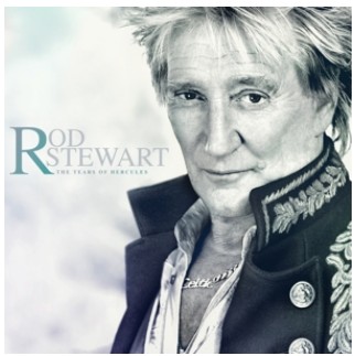 Rod Stewart ‎– The Tears Of Hercules (LP)
