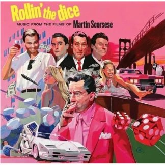 Razni - Rollin' The Dice (Music From The Films Of Martin Scorsese) (LP)