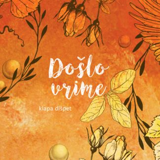 Klapa Dišpet – Došlo Vrime (CD)