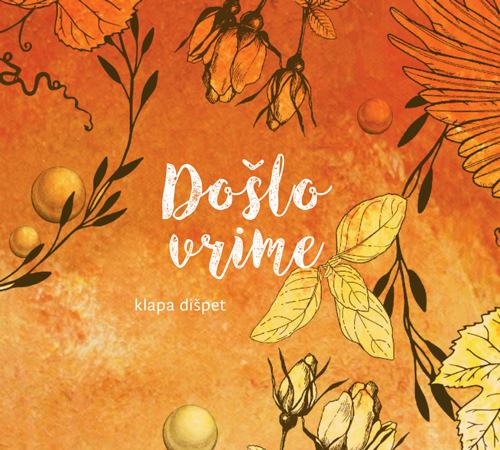 Klapa Dišpet – Došlo Vrime (CD)